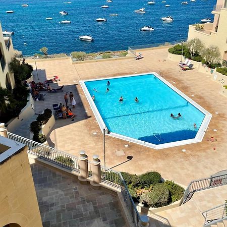 Spacious Luxurious Apartment With Seaview Меллиеха Экстерьер фото