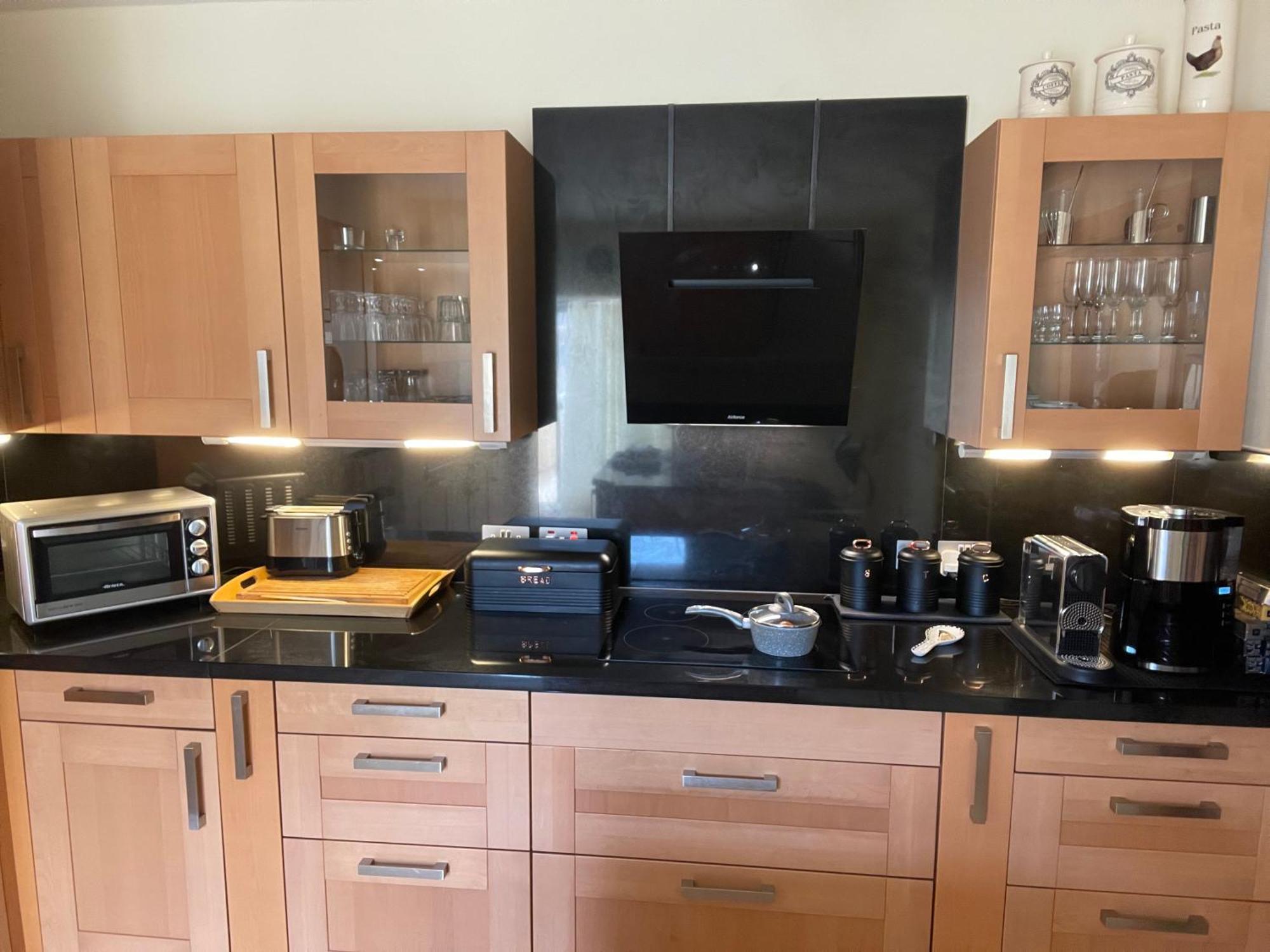 Spacious Luxurious Apartment With Seaview Меллиеха Экстерьер фото